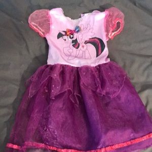 Costume dress / My Little Pony